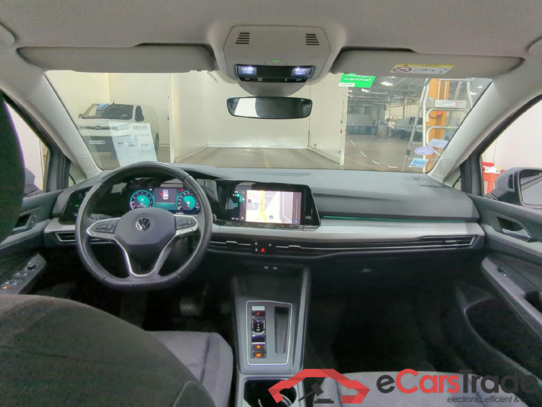 VOLKSWAGEN Golf / 2020 / 5P / Berline 1.0 eTSI OPF 110 DSG7 Life Business #5