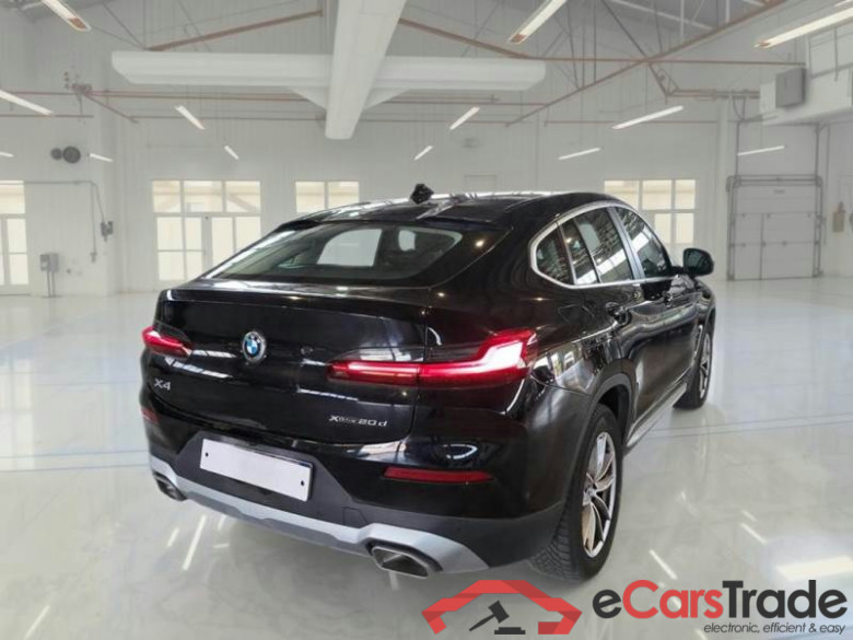BMW X4 / 2021 / 5P / SUV XDRIVE 20D MH48V #2
