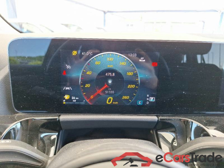 MERCEDES-BENZ GLA / 2020 / 5P / CROSSOVER GLA 200 D AUTOMATIC BUSINESS EXTRA #4
