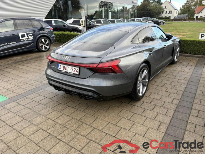 AUDI E-tron GT 93.4 kWh 60 Quattro #4