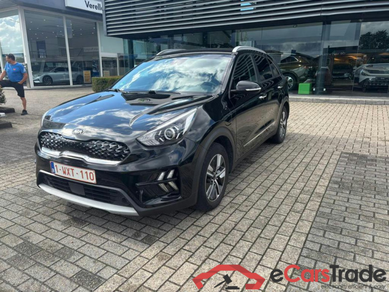 KIA Niro PHEV 1.6 GDi More DCT