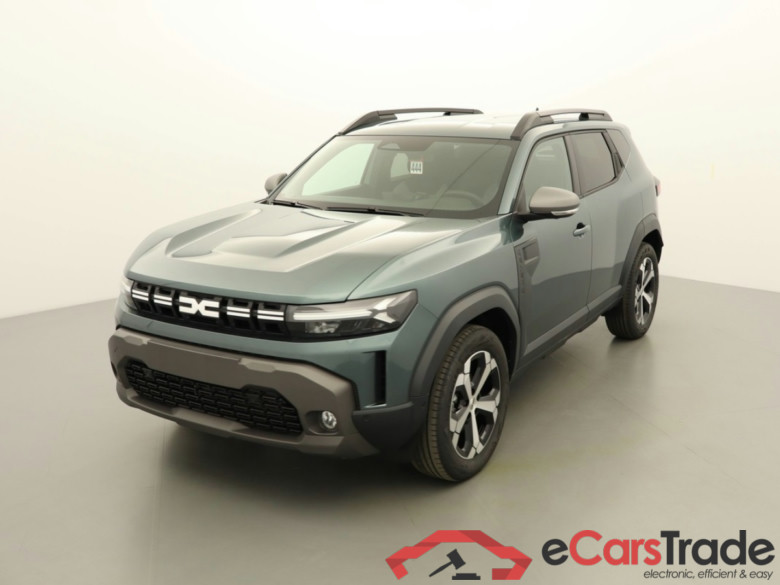 Dacia Duster Journey 1.8 Hybrid Electric/Gasoline 158hp #1