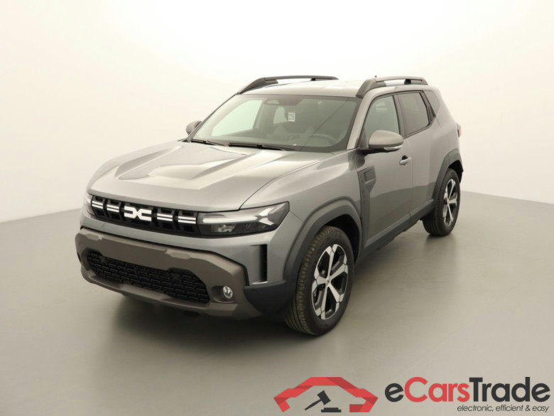 Dacia Duster Journey 1.8 Hybrid Electric/Gasoline 158hp