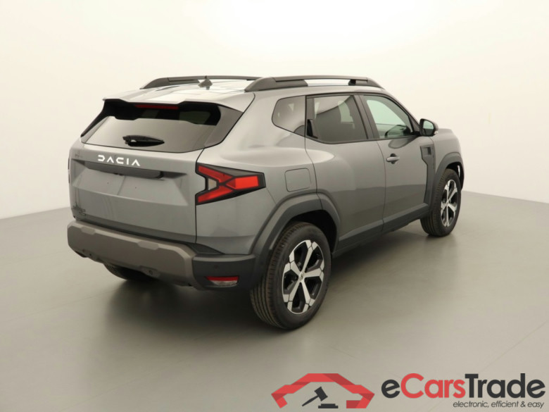 Dacia Duster Journey 1.8 Hybrid Electric/Gasoline 158hp #2