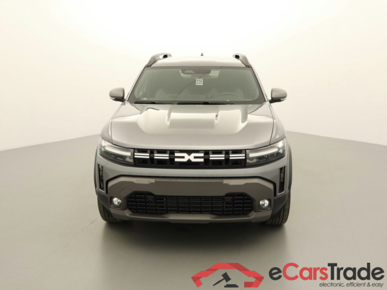 Dacia Duster Journey 1.8 Hybrid Electric/Gasoline 158hp #3