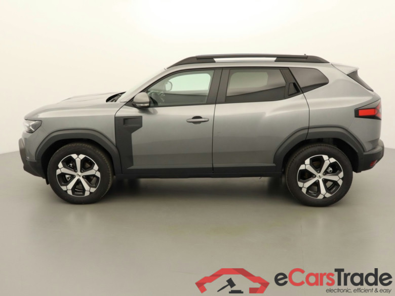 Dacia Duster Journey 1.8 Hybrid Electric/Gasoline 158hp #4