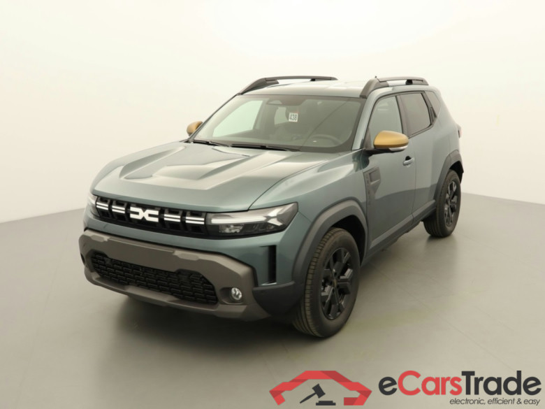 Dacia Duster Extreme+ 1.8 Hybrid Electric/Gasoline 158hp #1