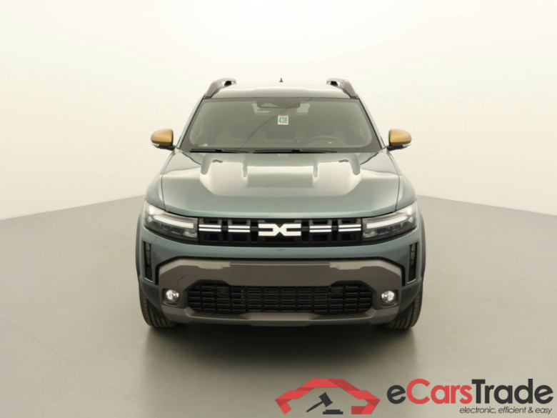 Dacia Duster Extreme+ 1.8 Hybrid Electric/Gasoline 158hp #3