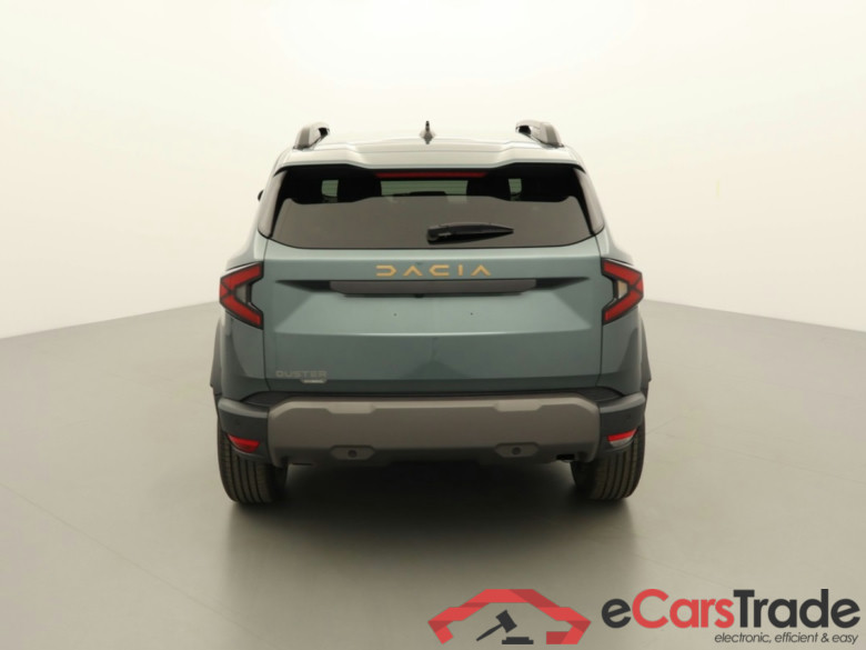 Dacia Duster Extreme+ 1.8 Hybrid Electric/Gasoline 158hp #5