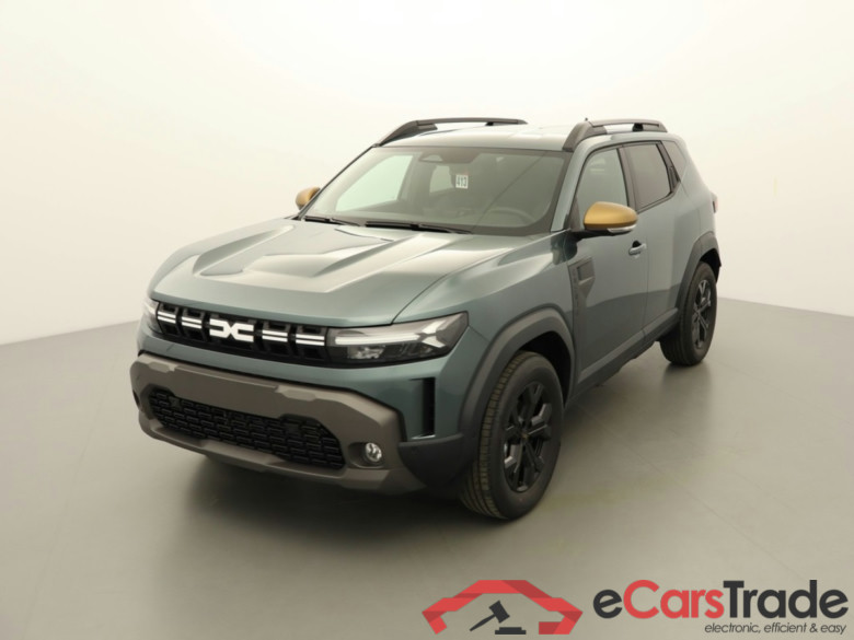 Dacia Duster Extreme+ 1.8 Hybrid Electric/Gasoline 158hp