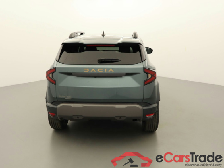 Dacia Duster Extreme+ 1.8 Hybrid Electric/Gasoline 158hp #5