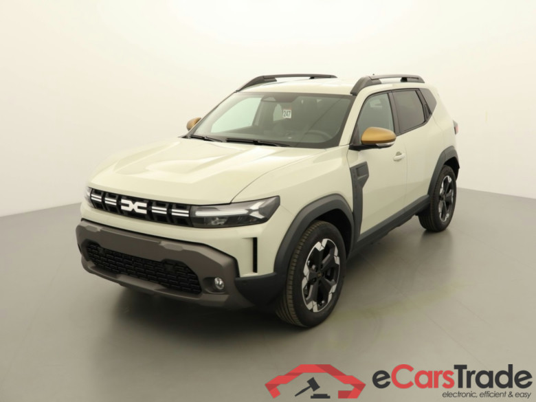 Dacia Duster EXTREME + 1.8 Hybrid Electric/Gasoline 158hp #1