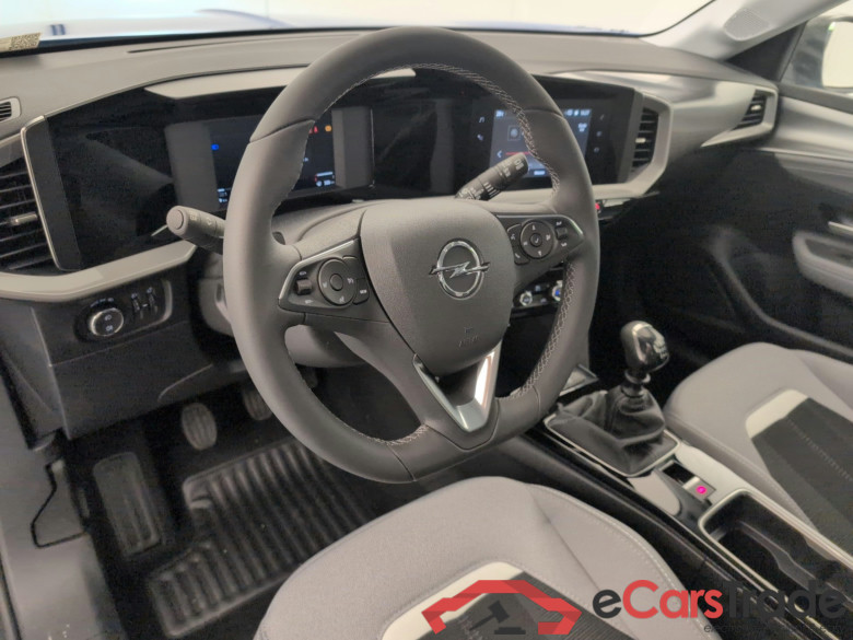 Opel Mokka Elegance Business 1.2 Turbo 136 ch BVM6 #6
