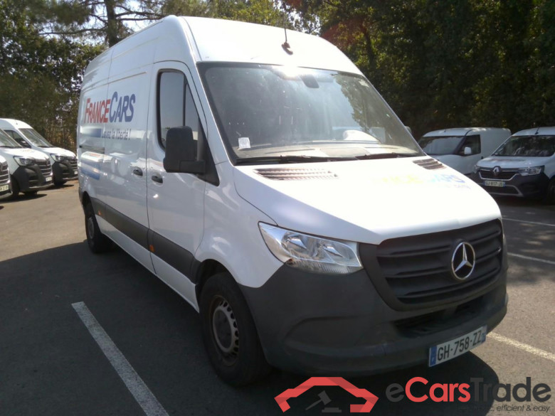 SPRINTER 315 39S TRACT RISK #2