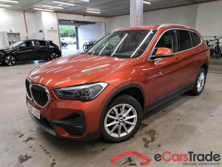 BMW - BMW X1 sDrive18dA 150PK Advantage Pack Business With Sport Seats & Cruise Control & Comfort Access & LED & Park Assist