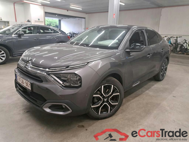 CITROËN - CIT C4 X 54Kwh 156PK MAX Pack Techno & Winter & Sound & Light Pack    * ELECTRIC *