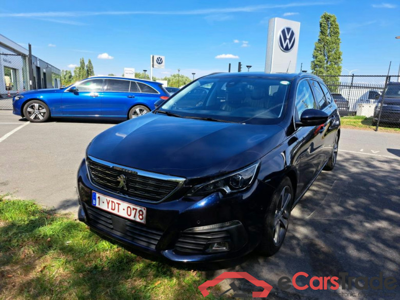 PEUGEOT - PEU 308 SW BlueHDi 130PK Allure With HEated Leather Seats & Pack Driver Sport & Side Security & Driver Assist II & VisioPark I