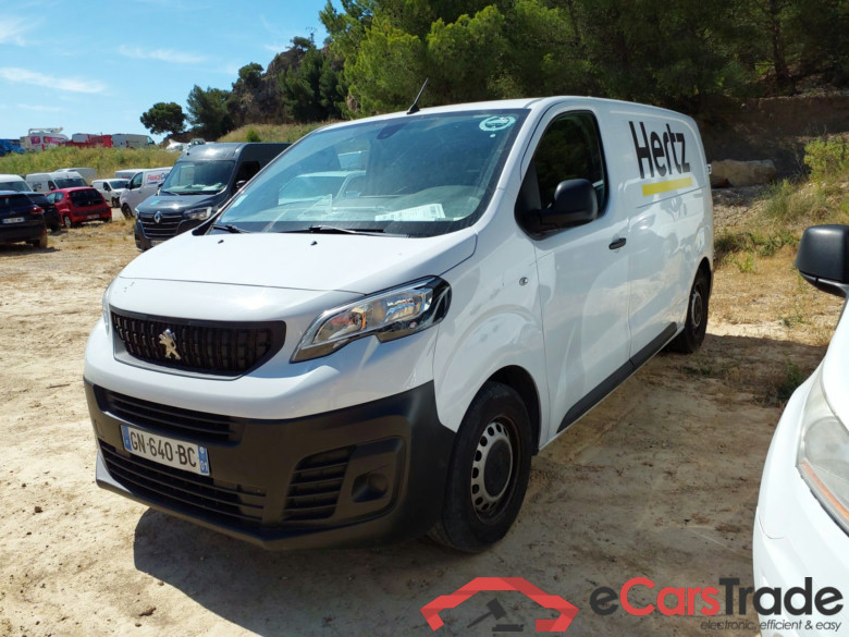 PEUGEOT Expert  PEUGEOT Expert  M BLUEHDI 120 S&S BVM6