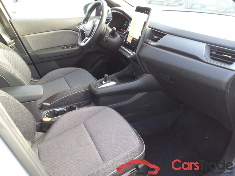 RENAULT Captur RENAULT Captur E-TECH 160 BVA TECHNO #5