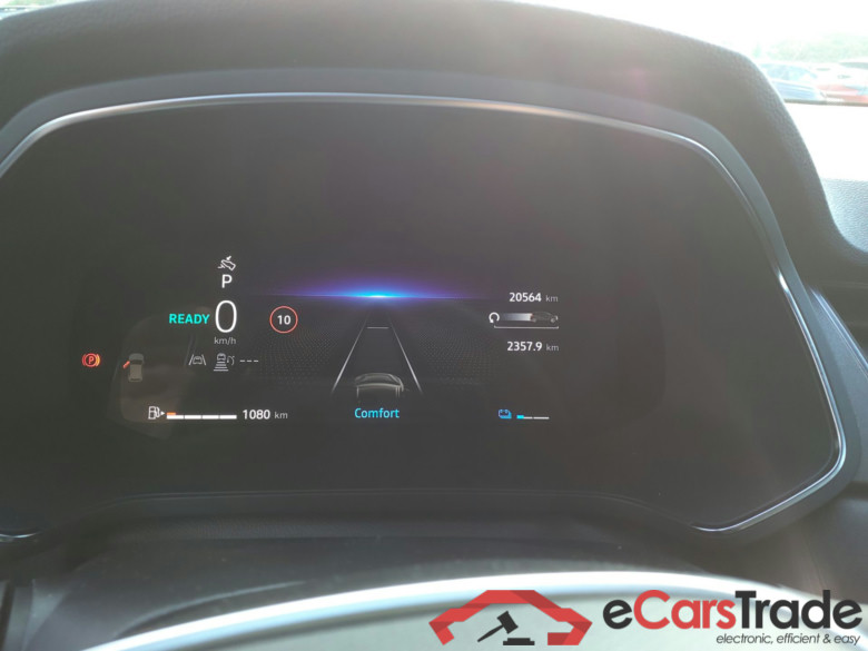 RENAULT Captur RENAULT Captur E-TECH 160 BVA TECHNO #6