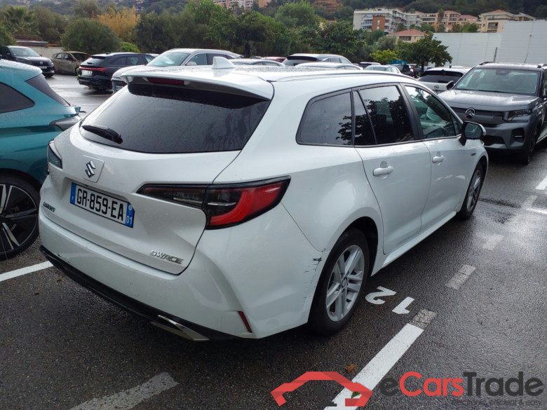SUZUKI Swace SUZUKI Swace 1.8 Hybrid 122ch PRIVILEGE #3