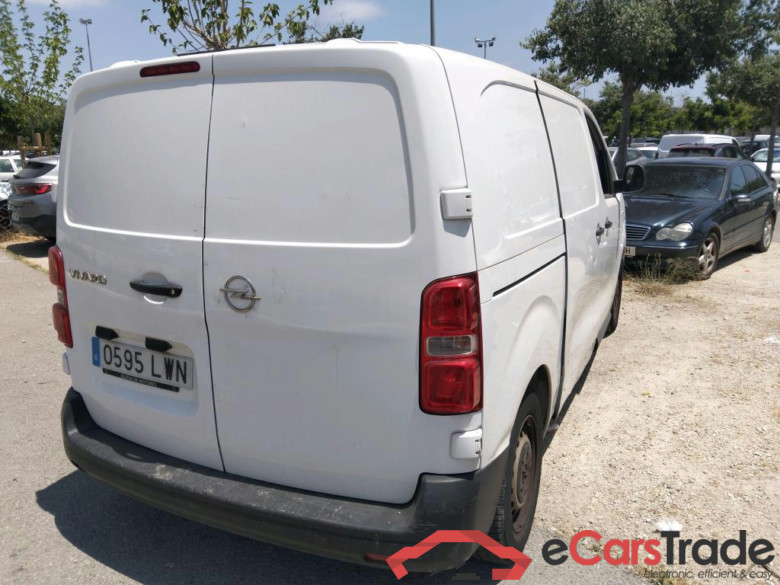 OPEL Vivaro / 2019 / 4P / furgón 1.5 Diésel 88kW (120CV) M Std Select #2