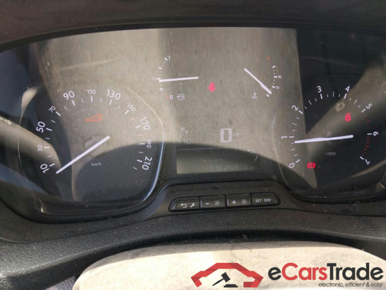 OPEL Vivaro / 2019 / 4P / furgón 1.5 Diésel 88kW (120CV) M Std Select #4