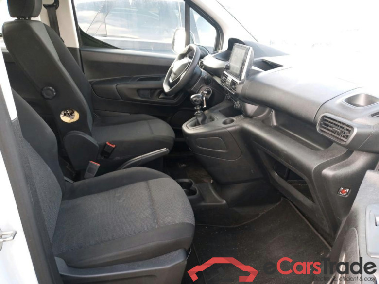 PEUGEOT Rifter / 2018 / 4P / combi Active Standard BlueHDi 73kW (IND) (CX2) #6