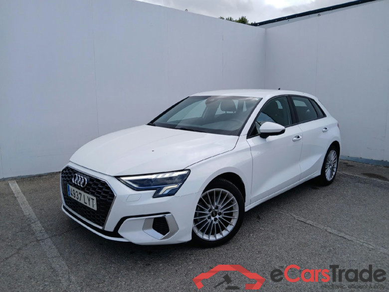 AUDI A3 / 2020 / 5P / berlina con portón Sportback Advanced 35 TDI 110kW (150CV)