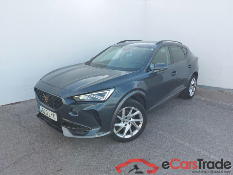 CUPRA Formentor / 2020 / 5P / todoterreno 1.5 TSI 110kW (150 CV) (AC)