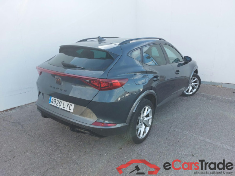 CUPRA Formentor / 2020 / 5P / todoterreno 1.5 TSI 110kW (150 CV) (AC) #2