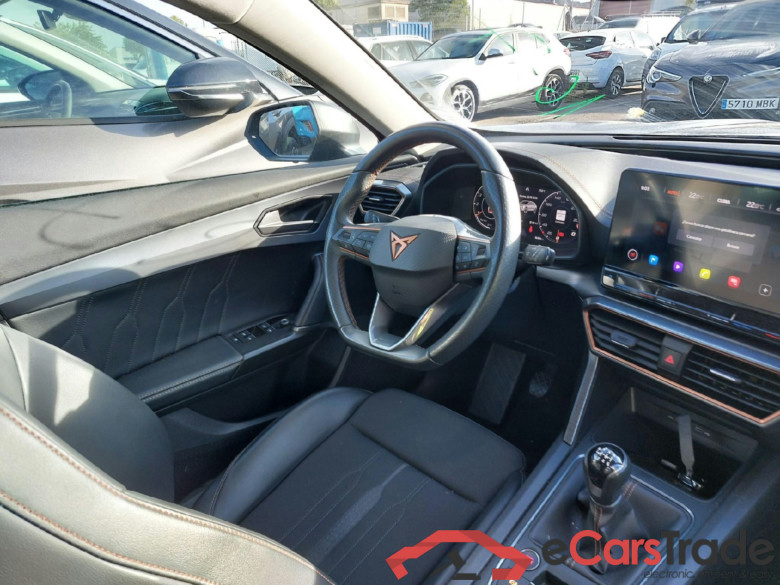 CUPRA Formentor / 2020 / 5P / todoterreno 1.5 TSI 110kW (150 CV) (AC) #3