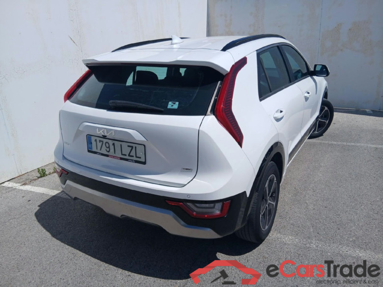 KIA Niro / 2022 / 5P / crossover 1.6 GDi HEV 104kW (141CV) Drive #2