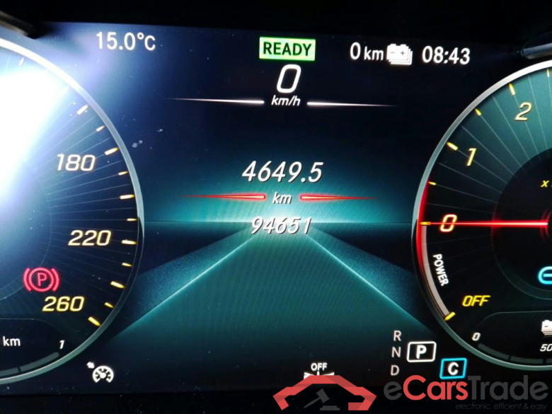 MERCEDES-BENZ GLC Coupé / 2019 / 5P / coupé GLC 300 de 4MATIC #5
