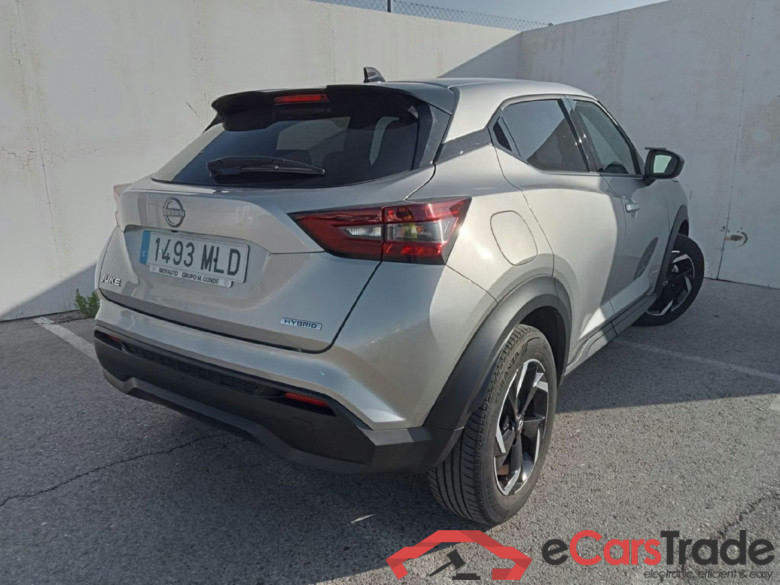 NISSAN JUKE / 2019 / 5P / crossover 1.6 Hybrid 105kW (145CV) N-Connecta #2