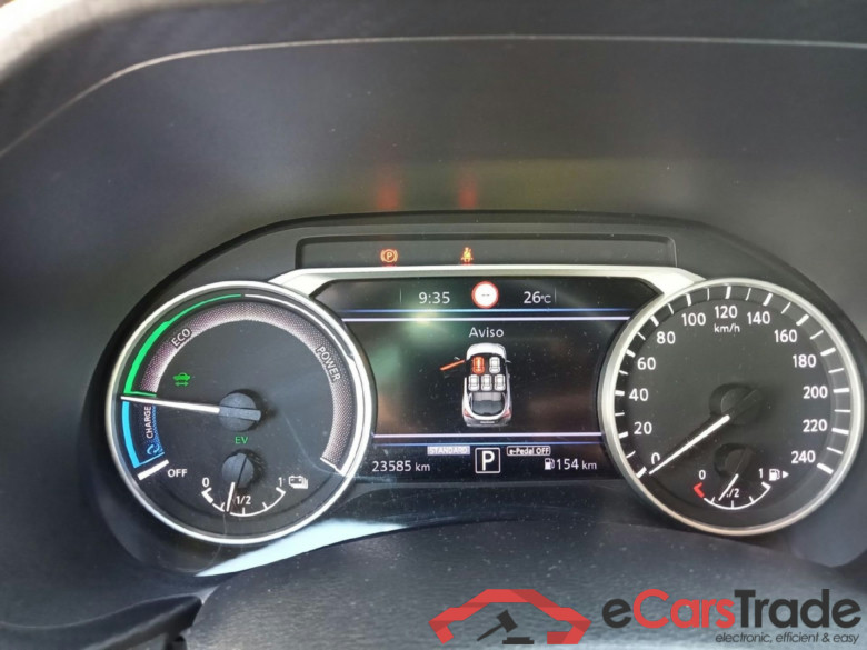NISSAN JUKE / 2019 / 5P / crossover 1.6 Hybrid 105kW (145CV) N-Connecta #4