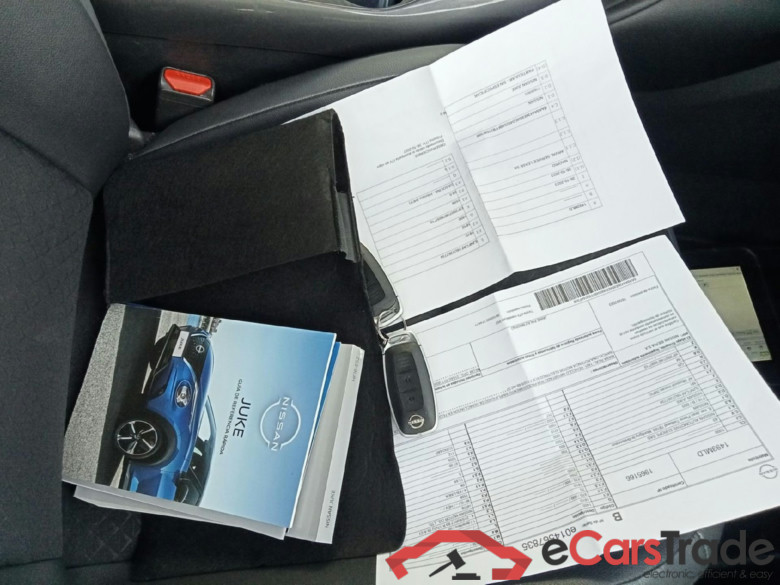 NISSAN JUKE / 2019 / 5P / crossover 1.6 Hybrid 105kW (145CV) N-Connecta #5