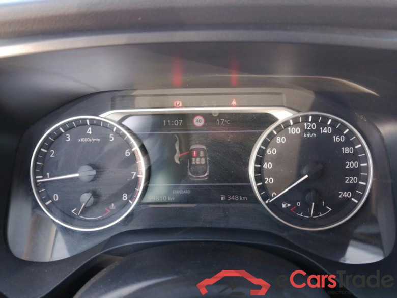 NISSAN QASHQAI / 2021 / 5P / todoterreno DIG-T 103kW (140CV) mHEV 4x2 Acenta #4