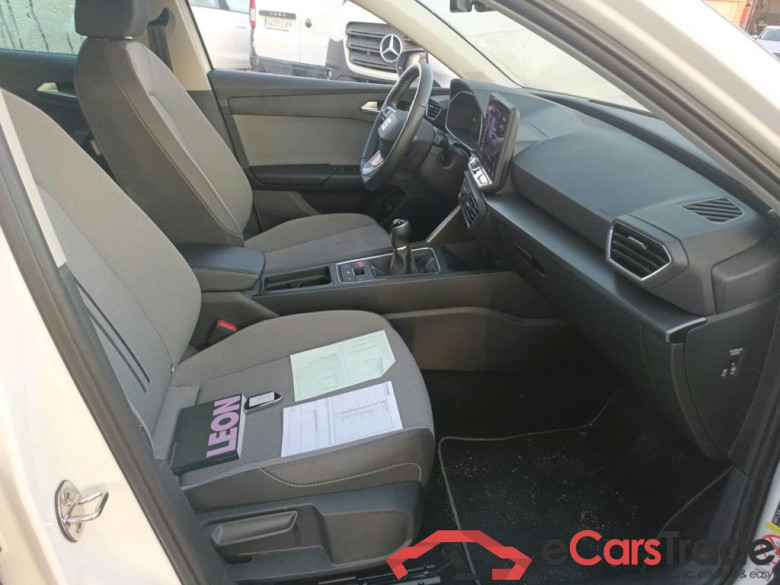 Leon 2.0 TDI 85 kW Style XM TDI 115CV MT6 6E #6