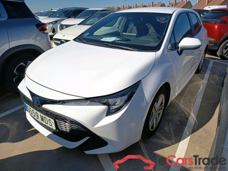 TOYOTA Corolla 1.8 125H ACTIVE TECH E-CVT #1