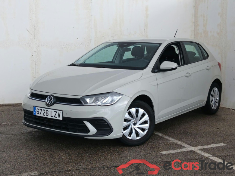 VOLKSWAGEN Polo / 2021 / 5P / berlina con portón Polo 1.0 TSI 70kW (95CV) #1