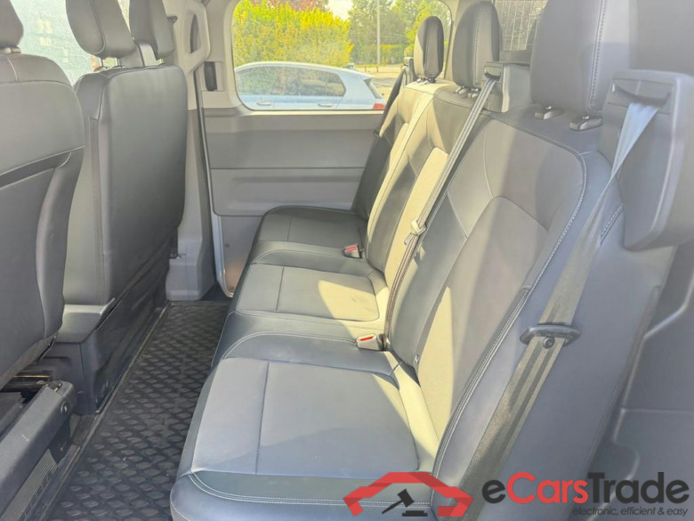 VOLKSWAGEN Transporter T7 28 Fou Lwb Transporter Double cabine 3500 mm 2,0 l 2,0 TDI  150ch Boîte automatique 8 vitesses #2