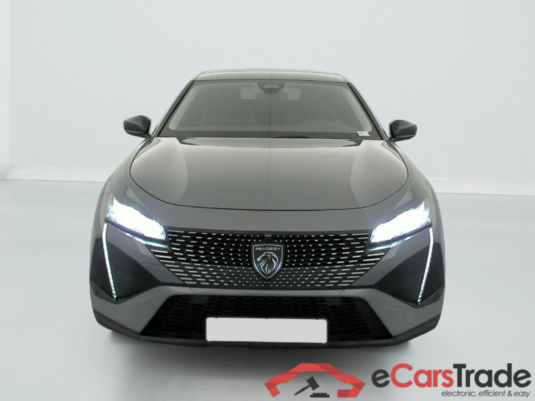 Peugeot 408 Allure Hybrid 145 e-DCS6 #2