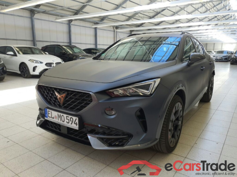 CUPRA Formentor  #2