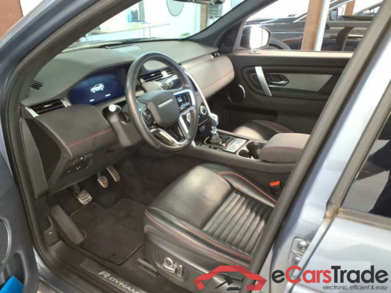Land Rover Discovery Sport  #5