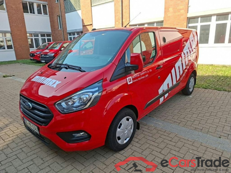 Ford Transit Custom Kasten  #1