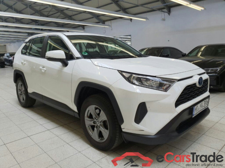 Toyota RAV4  #1