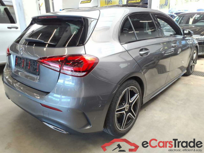 Mercedes-Benz A  #3