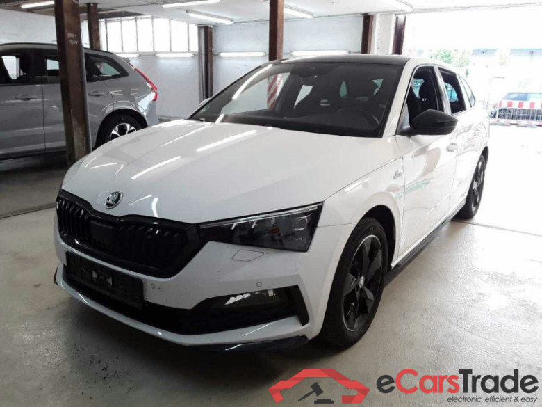 Skoda Scala  #2