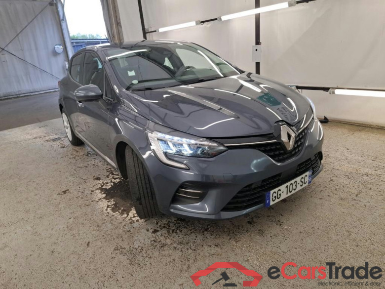 Clio V Business 1.0 SCe 65CV BVM5 E6d #4